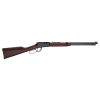 Henry Frontier 17 HMR 20" Blued Octagon Barrel 13+1 Round American Walnut Straight Grip Stock