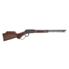 Henry H1 Bandit Rifle .22 LR 18.5? Barrel 15 Round 1/2x28 Threaded Barrel Walnut Stock
