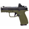 Rost Martin RM1C 9mm 4" Barrel 15 Round OD Green