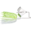 Greenfish Tackle Hammerhead Buzz Chart/White 1/4