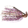 Greenfish Tackle Bryan New Bad Little Dude Jig Peanut Butter and Jelly 3/8