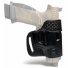 Calbrex Outdoor Butterfly Leather Holster for BRG9 Series Black