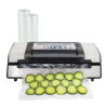 NESCO VS-12 Deluxe Vacuum Sealer roll storage built-in bag cutter