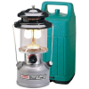 Coleman Premium Dual Fuel 861 Lumen Gas Lantern With Hard Carry Case