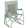 GCI Stowaway Rocker Pastel Green