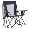 GCI Comfort Pro Rocker XL Heathered Charcoal