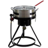 Chard Heavy Duty 10.5 Quart Aluminum Fish Fryer