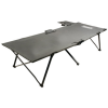 Coleman Twin Pack-Away Camp Cot with Side Table