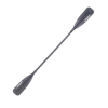 Caviness 7' Aluminum Kayak Paddle- Black