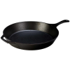 Lodge L14Sk3 15 1/4 Iron Double Lip Skillet