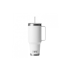 Yeti Rambler 42oz Straw Mug White
