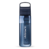 LifeStraw Go Series 22 fl oz Plastic Water bottle Aegean Sea