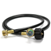 Propane Hose and Gauge Assembly