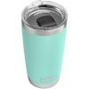 Yeti Rambler 20oz Tumbler MS Seafoam