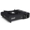 Coleman Table Top 1 Burner Butane Camp Stove - Black