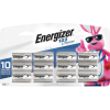 Energizer Lithium 123 Battery 12 Pack