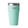 Yeti Rambler Series Stackable Cup 20 oz Seafoam