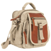 FOX Outdoors Classic Eurostyle "On The Go" Khaki Travel Bag