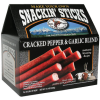 Hi Mountain Cracked Pepper 'N Garlic Snackin Stick Kit