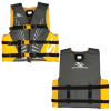 Stearns Youth Antimicrobial Life Jacket Gold 50-90 lb
