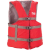 Stearns Classic Series Adult Universal Life Vest - Red