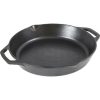 Lodge 12 Inch Cast Iron Dual Handle Pan