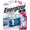 Energizer Ultimate Lithium AA Battery 8 Pack