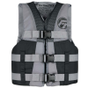 FULL THROTTLE TEEN NYLON LIFE JACKET - GREY