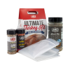 Lane's Ultimate Turkey Brine Kit Signature Brine + Rubs + Brine Bags