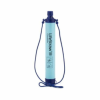 LifeStraw Peak Series Personal Water Filter Straw Blue