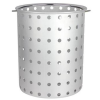 The Metal Ware Corp 30 Qt. Aluminum Fryer Basket