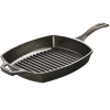 Lodge 10.5 Inch Square Cast Iron Grill Pan