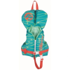 FULL THROTTLE INFANT NYLON LIFE JACKET - AQUA