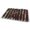 Chard Jerky Drying Rack & Pan
