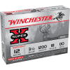 Winchester XB12L00 SuperX 12 Gauge 3.5" 18 Pellets 00 Buck 5 Rounds