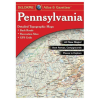 Delorme Pennsylvania Atlas & Gazetter