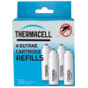 Thermacell Fuel Cartridge Refill 4 Pack