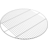 Rome's 123 Camp Ring Grill Grate, Chrome Plated Steel