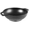 Lodge 9 Inch Cast Iron Mini Wok