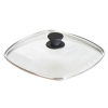 LODGE 10.5" SQUARE GLASS LID