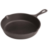 Lodge L6Sk3 Pre-Seasoned Cast Iron Skillet, 9"