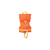 Full Throttle Infant/Child Nylon Life Jacket PFD Size Infant, Orange