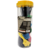 Mossy Oak Outfitters 1,000 Piece Assorted Cable Ties