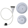 LEM Roots & Harvest Canning Jar Sealer Kit 1608 Color: Stainless, Fabric/Material: Stainless Steel