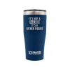 Yukon Outfitters Freedom Dad Bod Tumbler 20oz Navy
