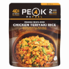 Peak Refuel Chicken Teriyaki Rice Freeze Dried Food 5.71 oz