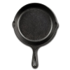 Lodge 6.5 Inch Cast Iron Skillet