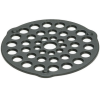 Lodge L8Dot3 Trivet 8 Inch Trivet/Meat Rack