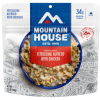 Mountain House Fettuccine Alfredo with Chicken Pouch