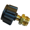 Mr. Heater Propane Bulk Cylinder Adapter w/Appliance End Fitting w/Acme Nut